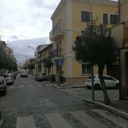 Scilla Resort B&B 쉴라