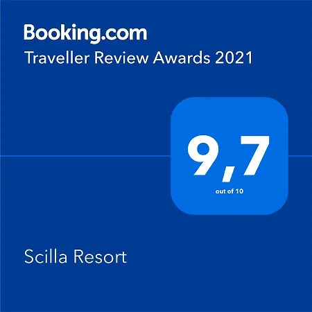 Scilla Resort ベッド・アンド・ブレックファスト
