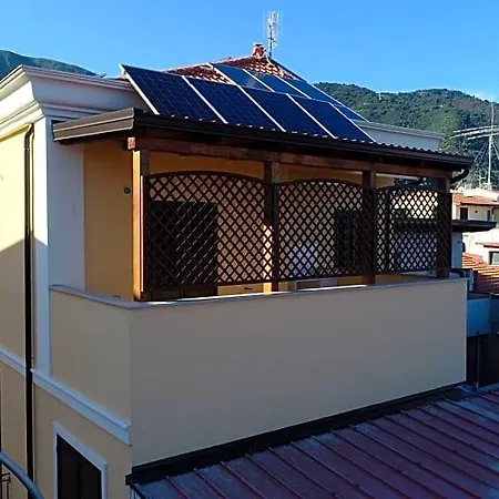Scilla Resort Bed & Breakfast 4*