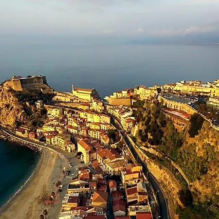Bed & Breakfast Scilla Resort 4*