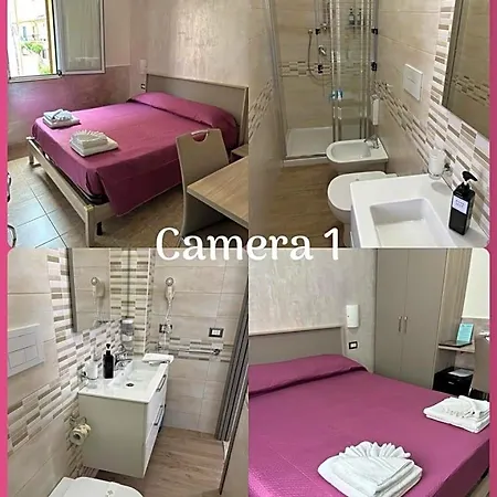 Bed and Breakfast Scilla Resort