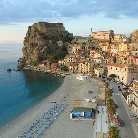 Frühstückspension Scilla Resort Scilla