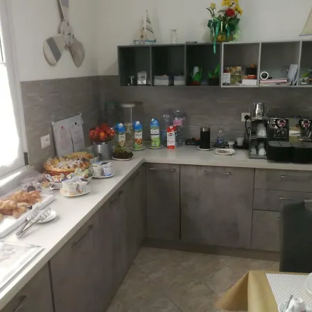 Scilla Resort Bed and Breakfast 4*