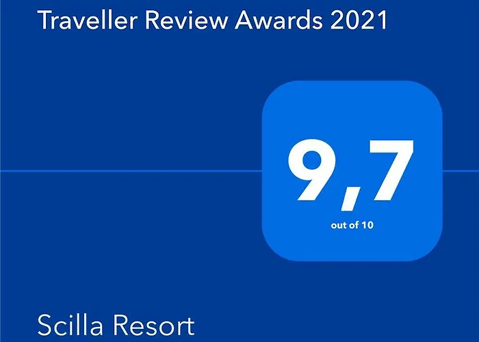 Scilla Resort לינה וארוחת בוקר