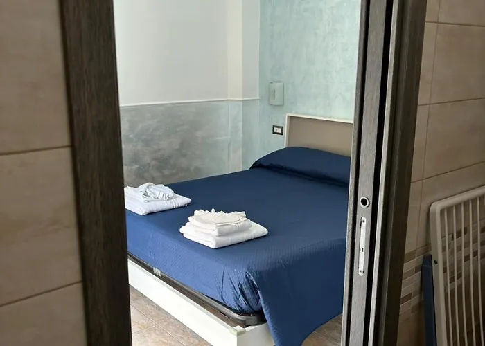 Scilla Resort לינה וארוחת בוקר