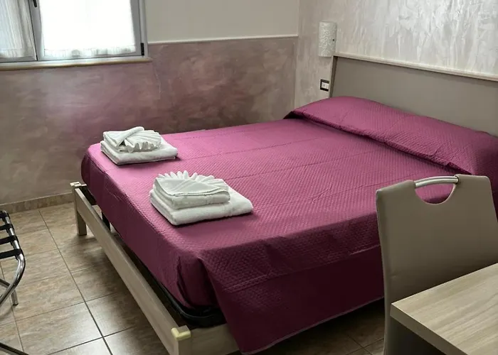 Scilla Resort לינה וארוחת בוקר 4*