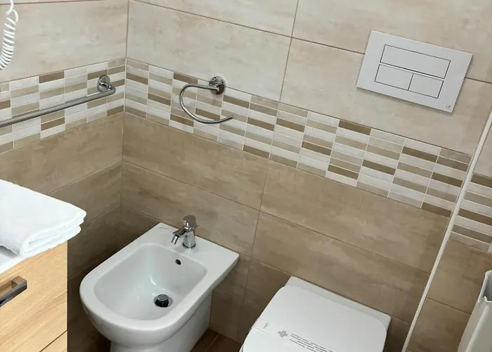 Scilla Resort לינה וארוחת בוקר