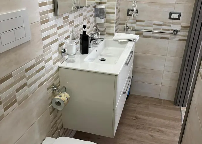 Scilla Resort לינה וארוחת בוקר 4*