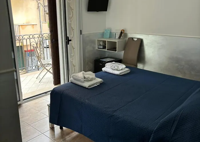 Scilla Resort לינה וארוחת בוקר שילה