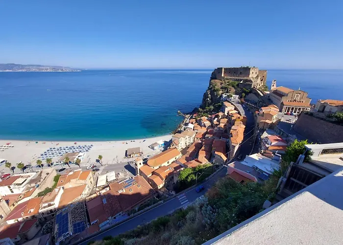 Scilla Resort שילה