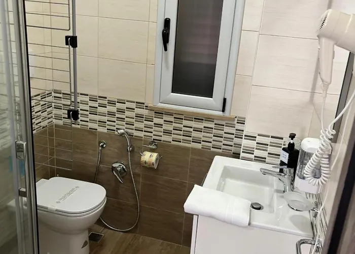 Scilla Resort לינה וארוחת בוקר