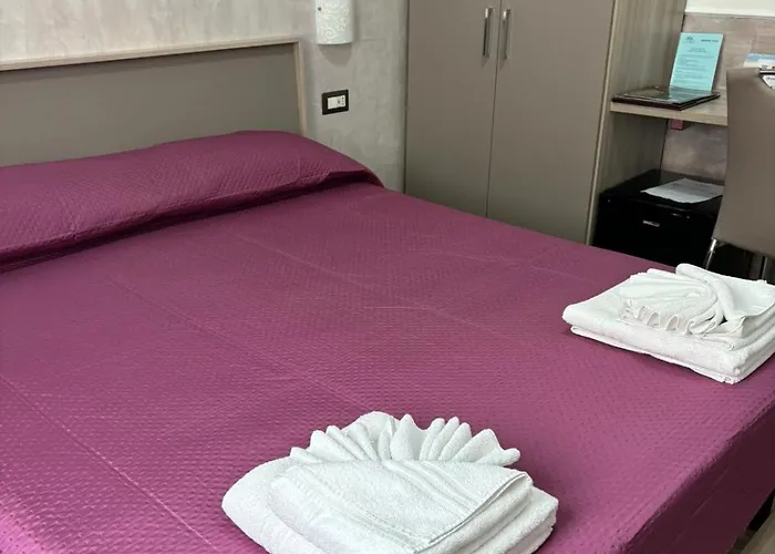 לינה וארוחת בוקר Scilla Resort