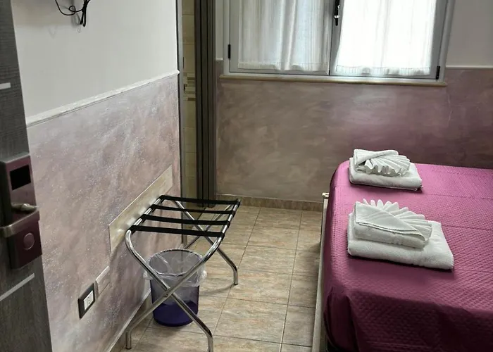 Scilla Resort לינה וארוחת בוקר