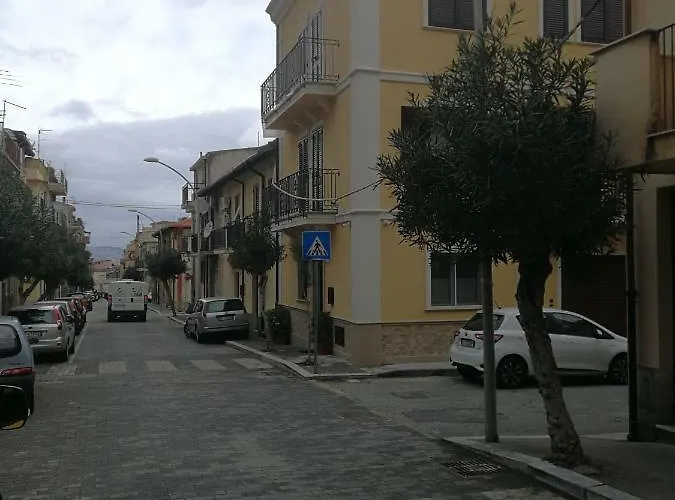 Scilla Resort לינה וארוחת בוקר שילה